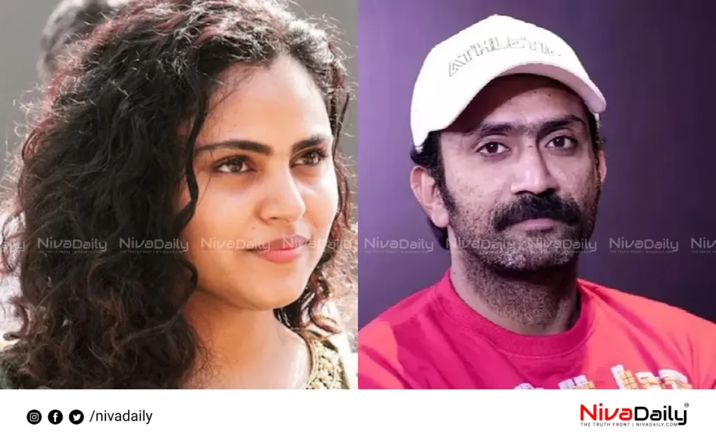 Shine Tom Chacko