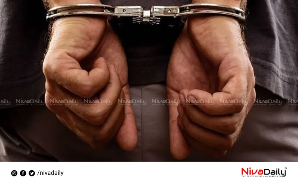 Palakkad drug bust