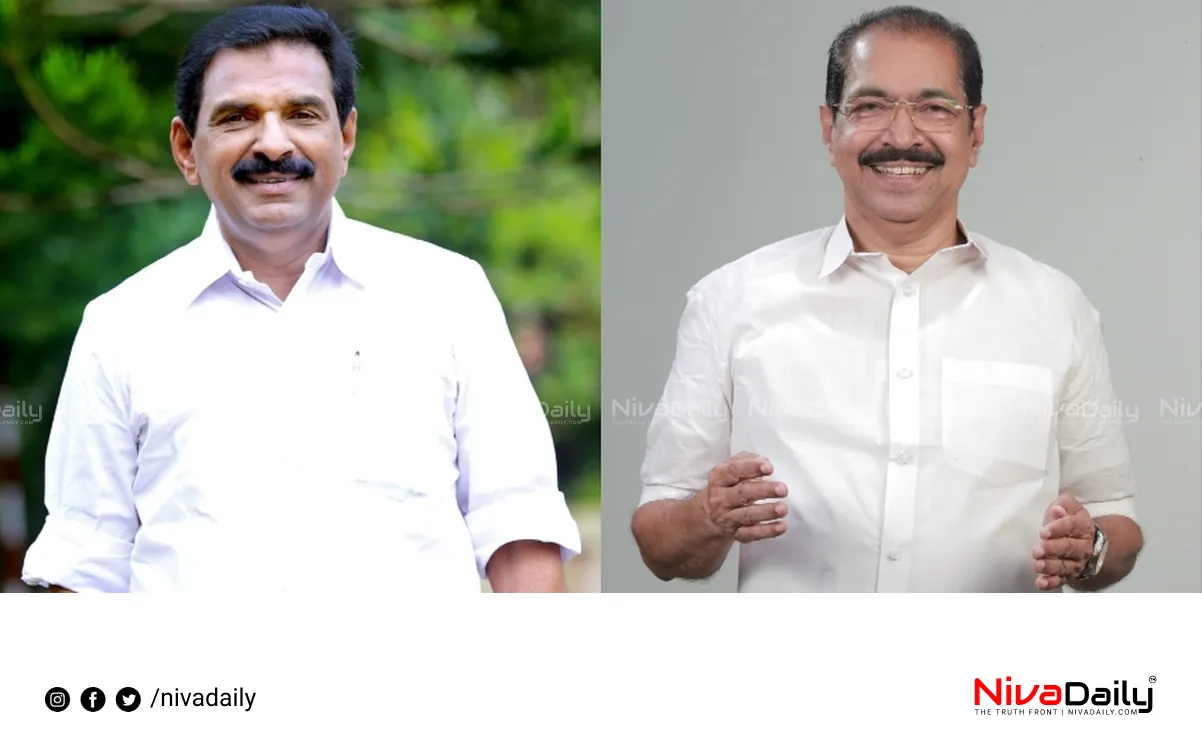 Anto Antony MP