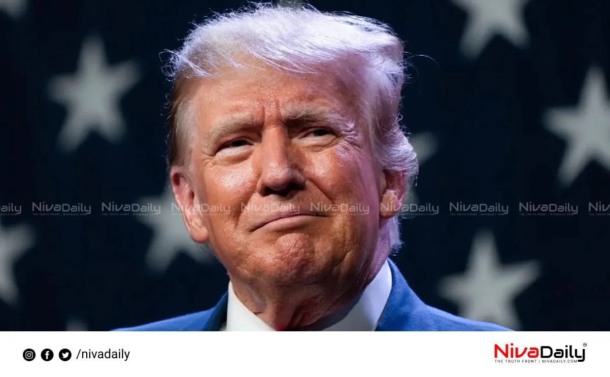 Trump tariffs