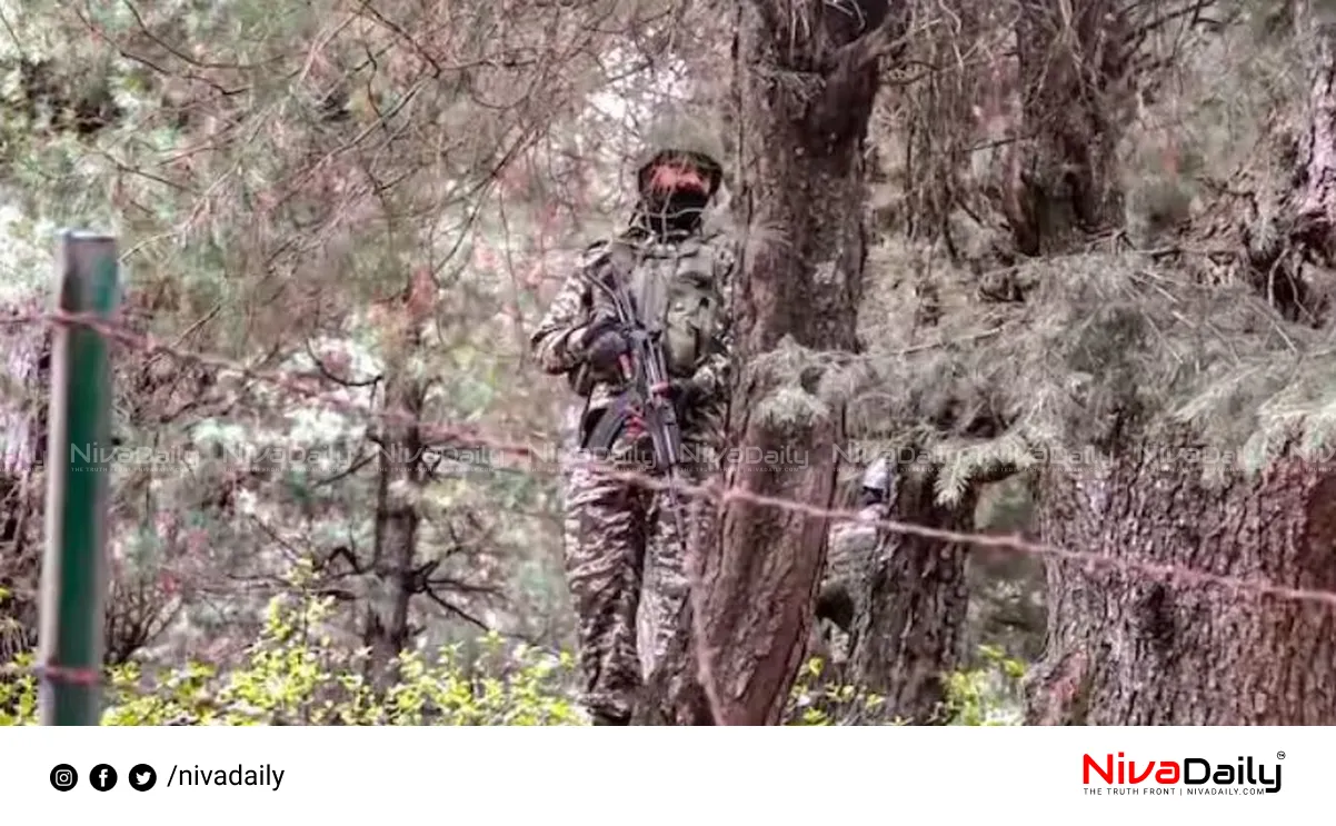 Jammu Kashmir attack