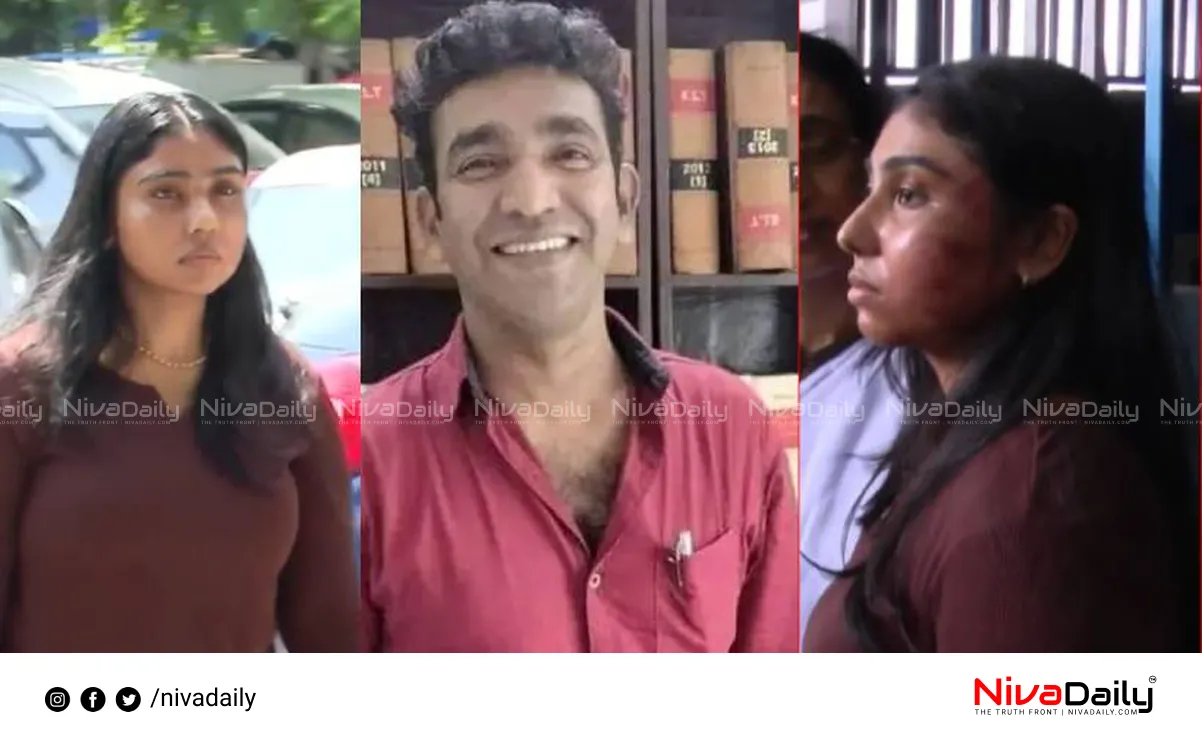 Advocate Bailin Das Arrest