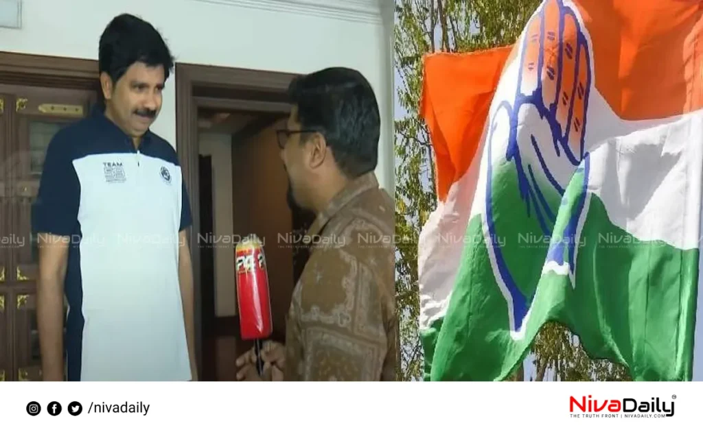 Nilambur by-election