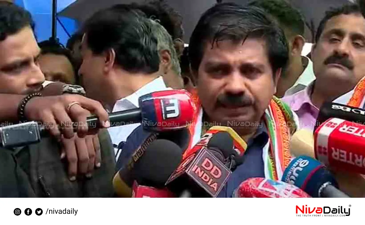 Nilambur by election