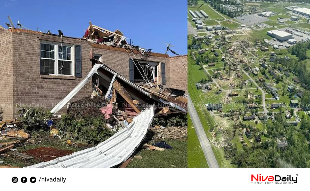 America storm deaths