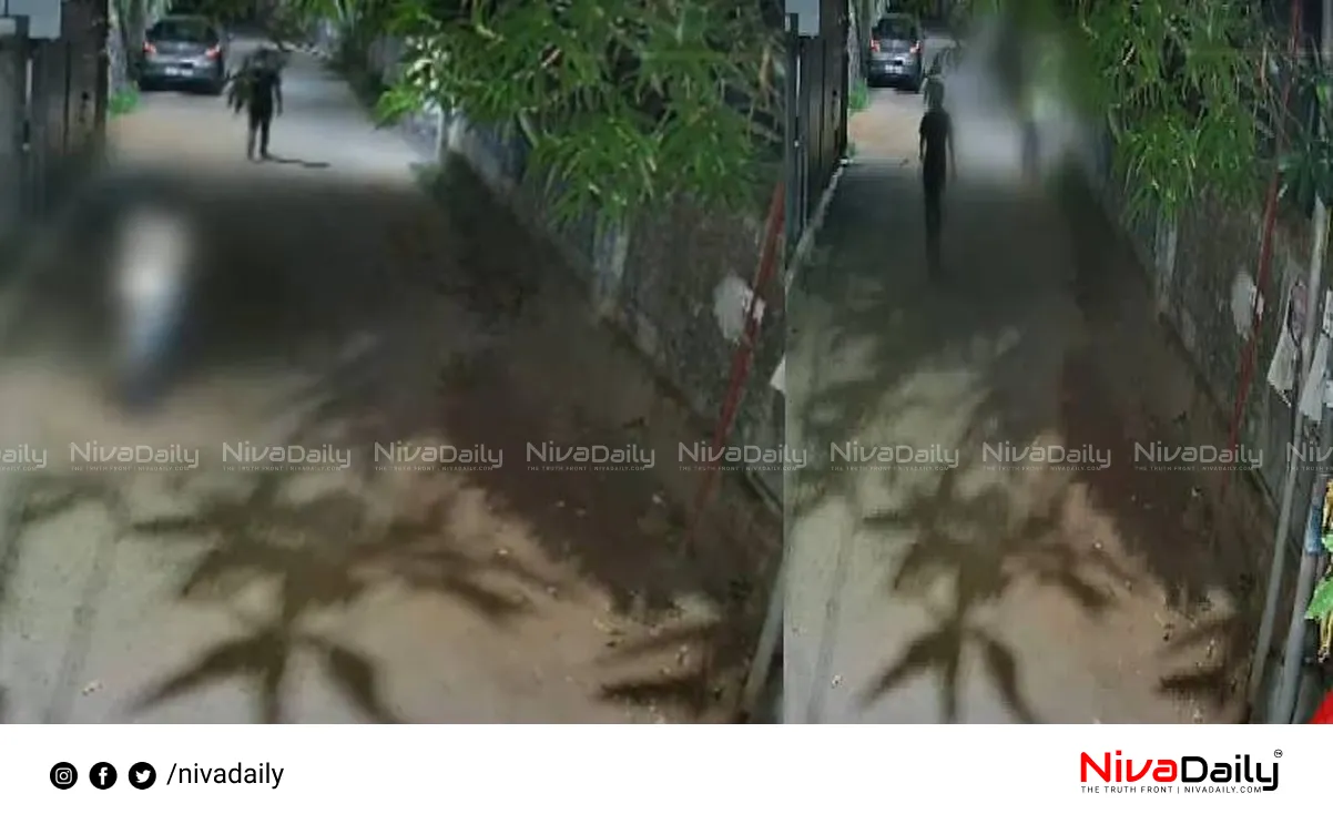 Kozhikode student assault
