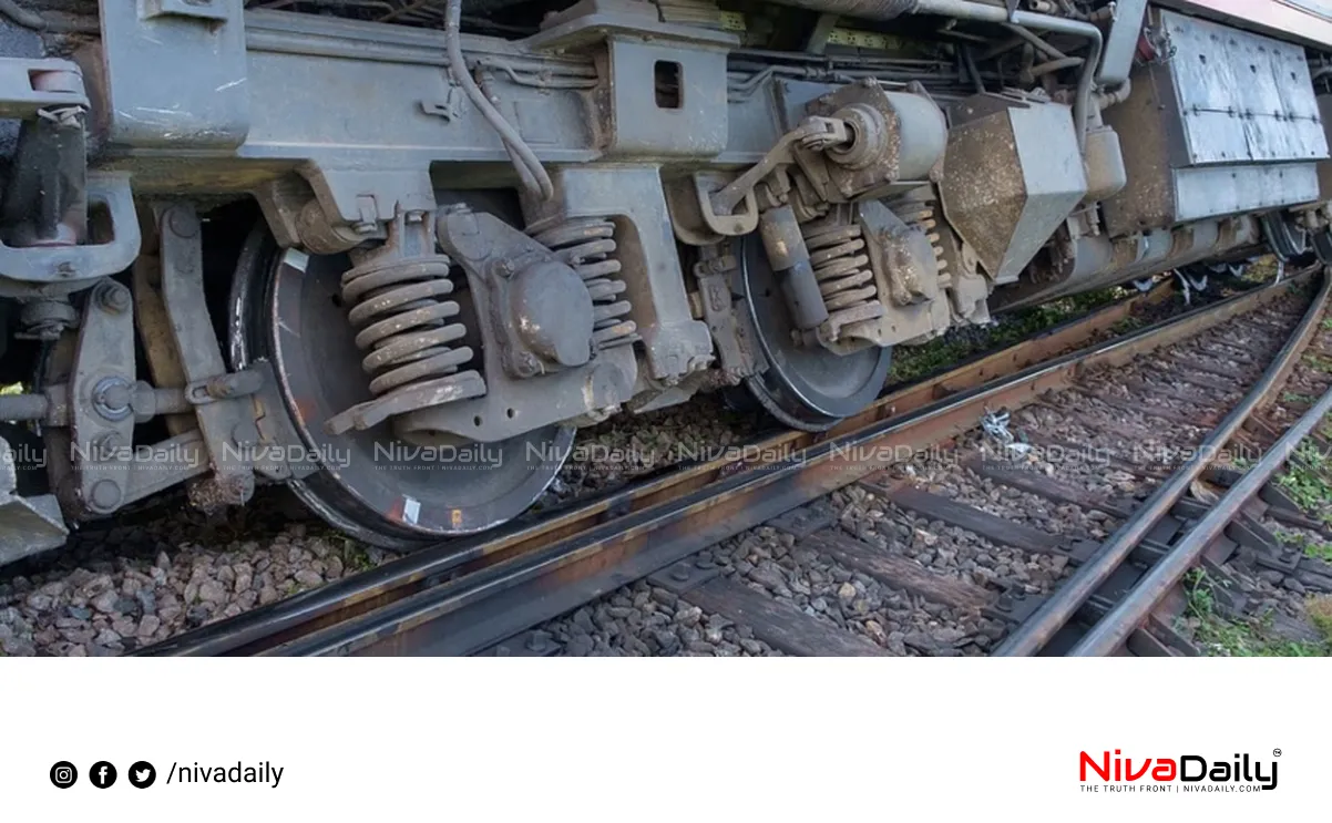 train derailment attempt
