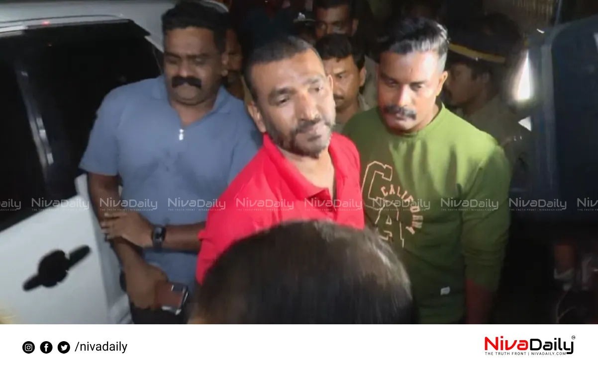 Lawyer assault case