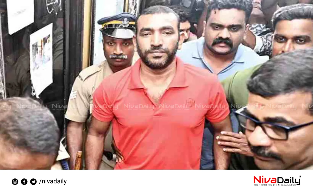 Bailin Das gets bail