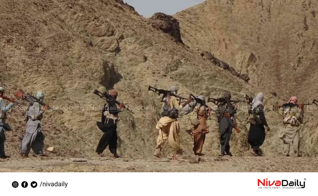 Baloch Liberation Army