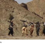 Baloch Liberation Army