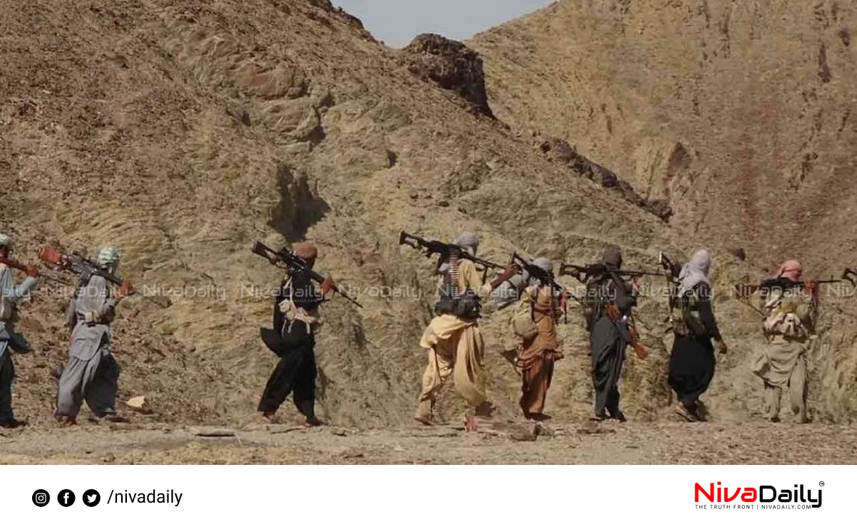 Baloch Liberation Army
