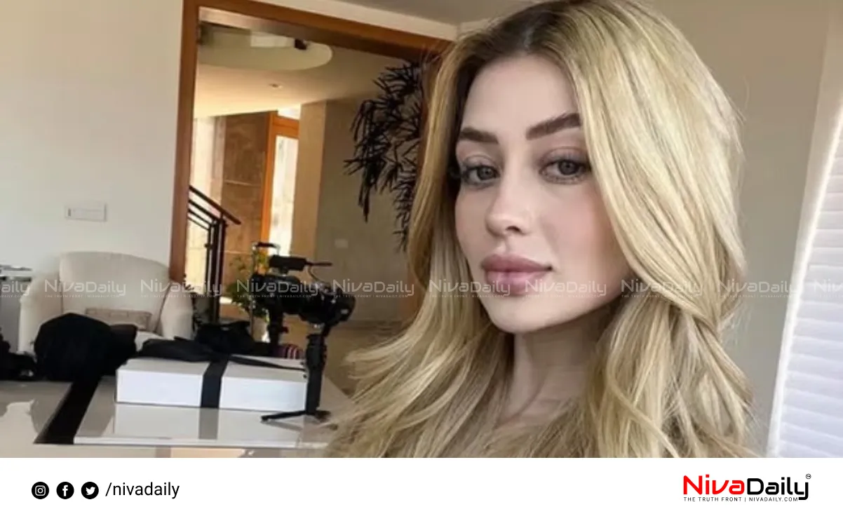 beauty influencer shot dead