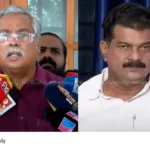 Binoy Viswam criticism