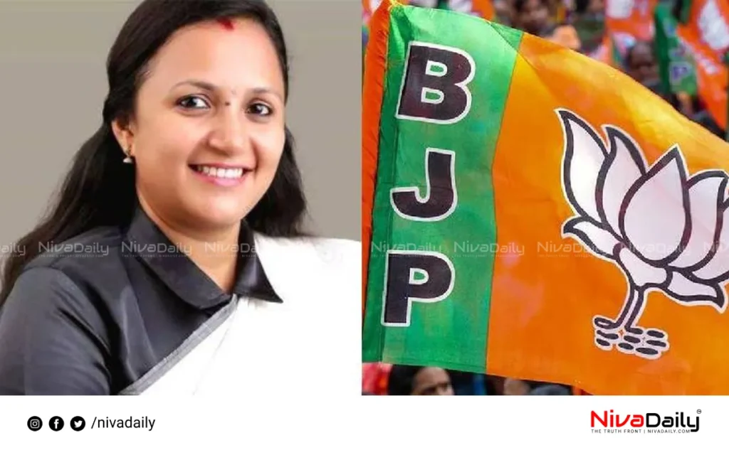 BJP leader suspended