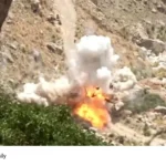 BLA attack Pakistan army