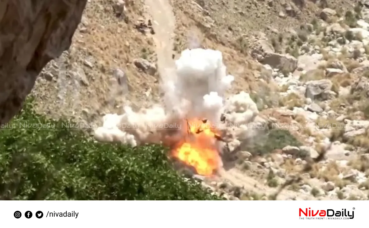 BLA attack Pakistan army