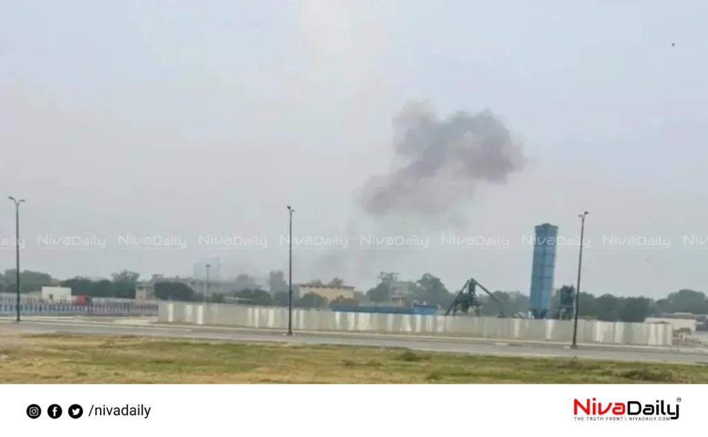 Lahore Blast