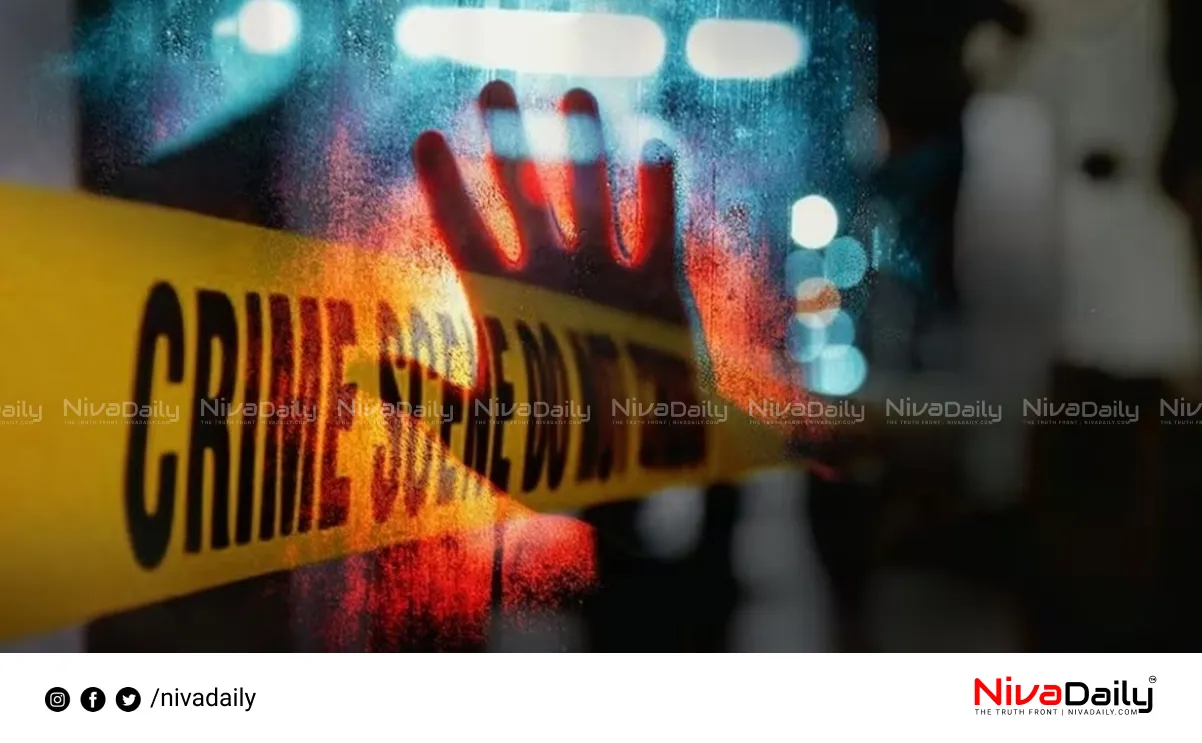 Beypore murder case
