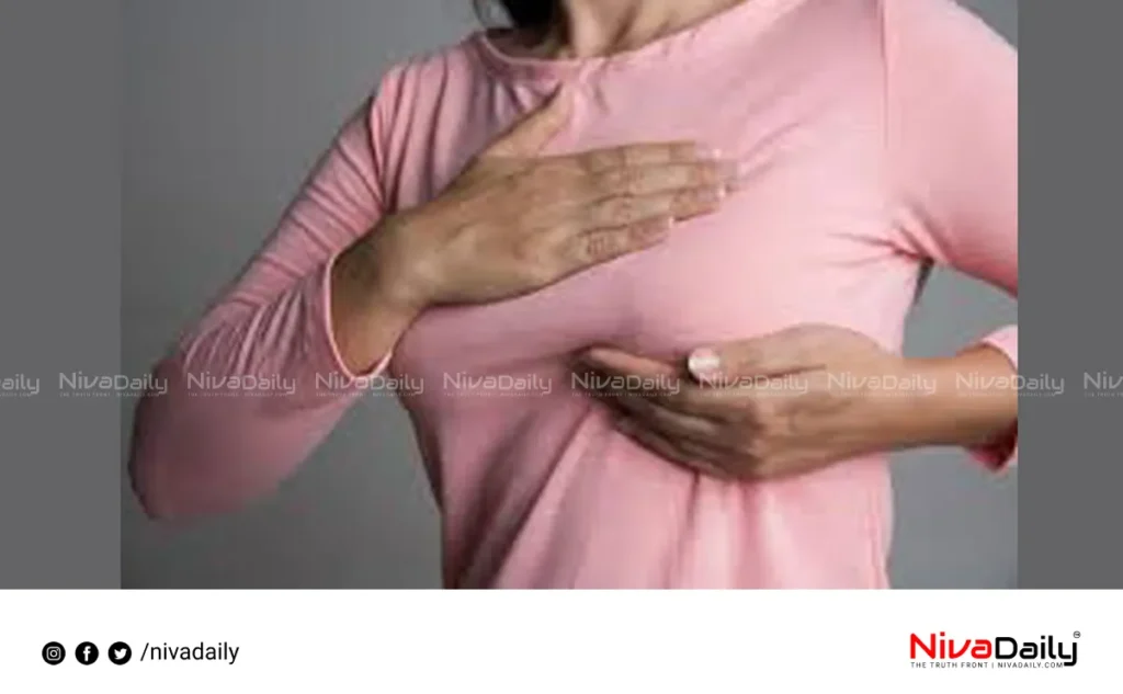 breast pain reasons