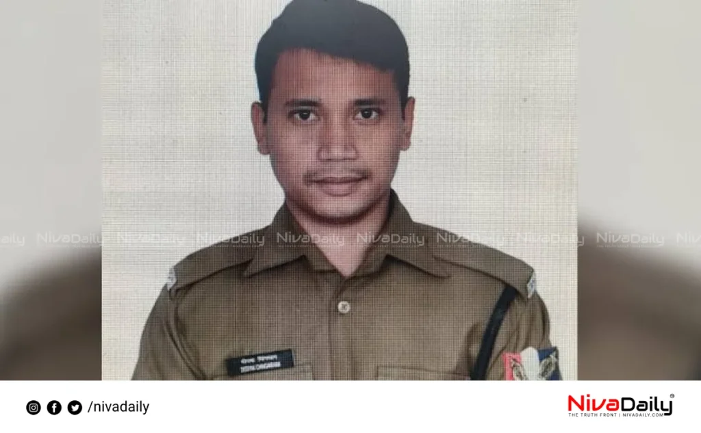 BSF Jawan Martyred