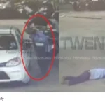 Fueling accident