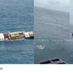 Vizhinjam ship accident