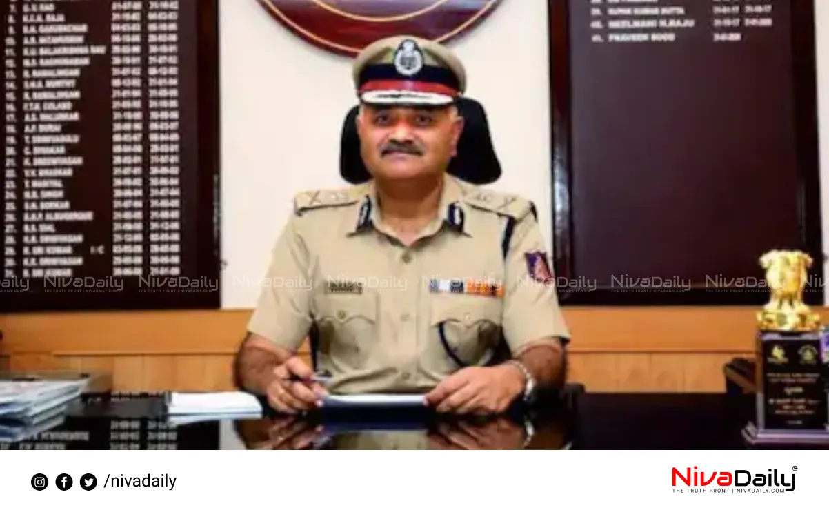 CBI Director Praveen Sood