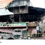 Kozhikode fire incident