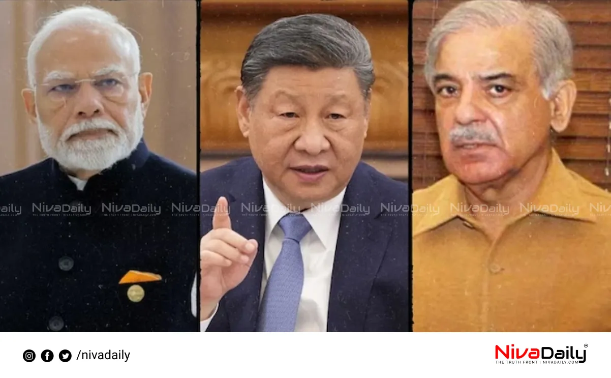 India-Pak conflict