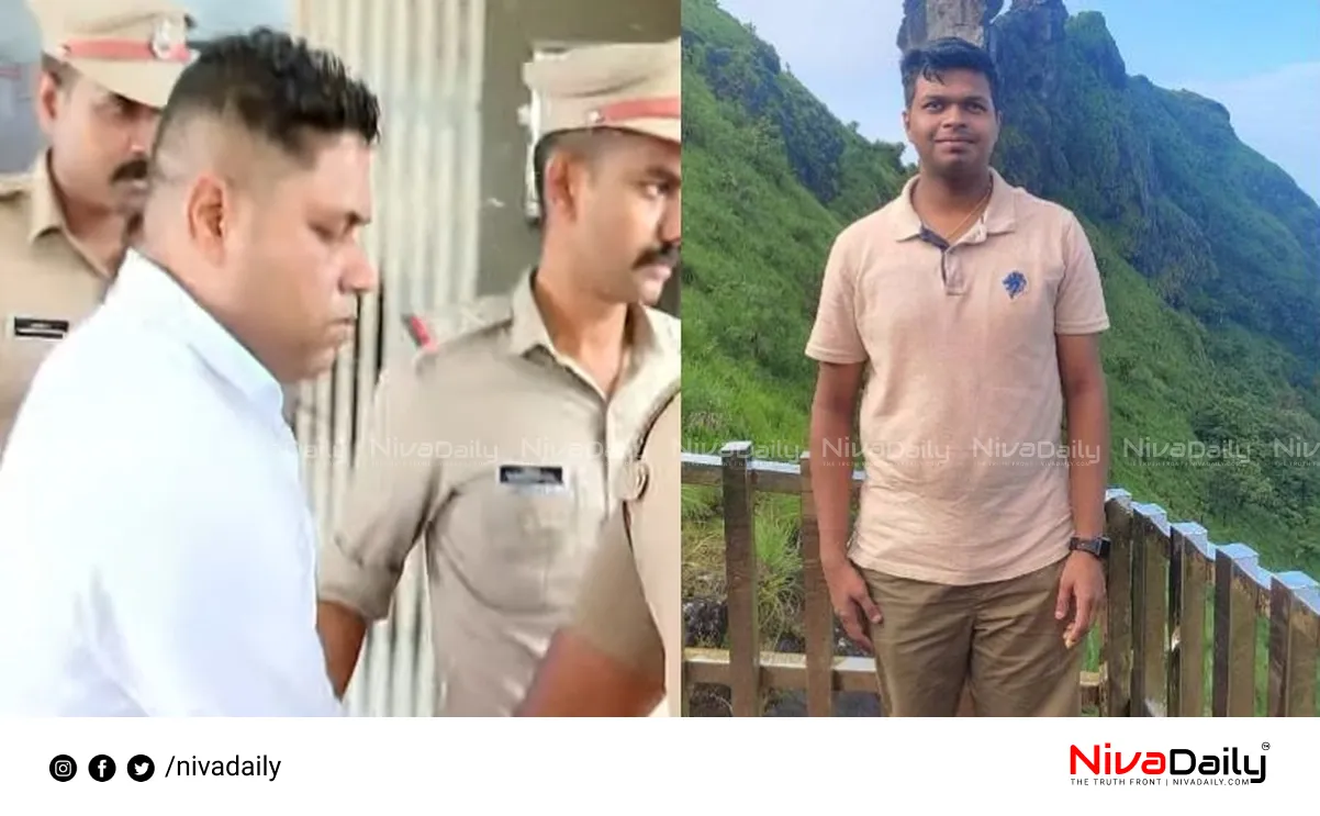 Nedumbassery murder case