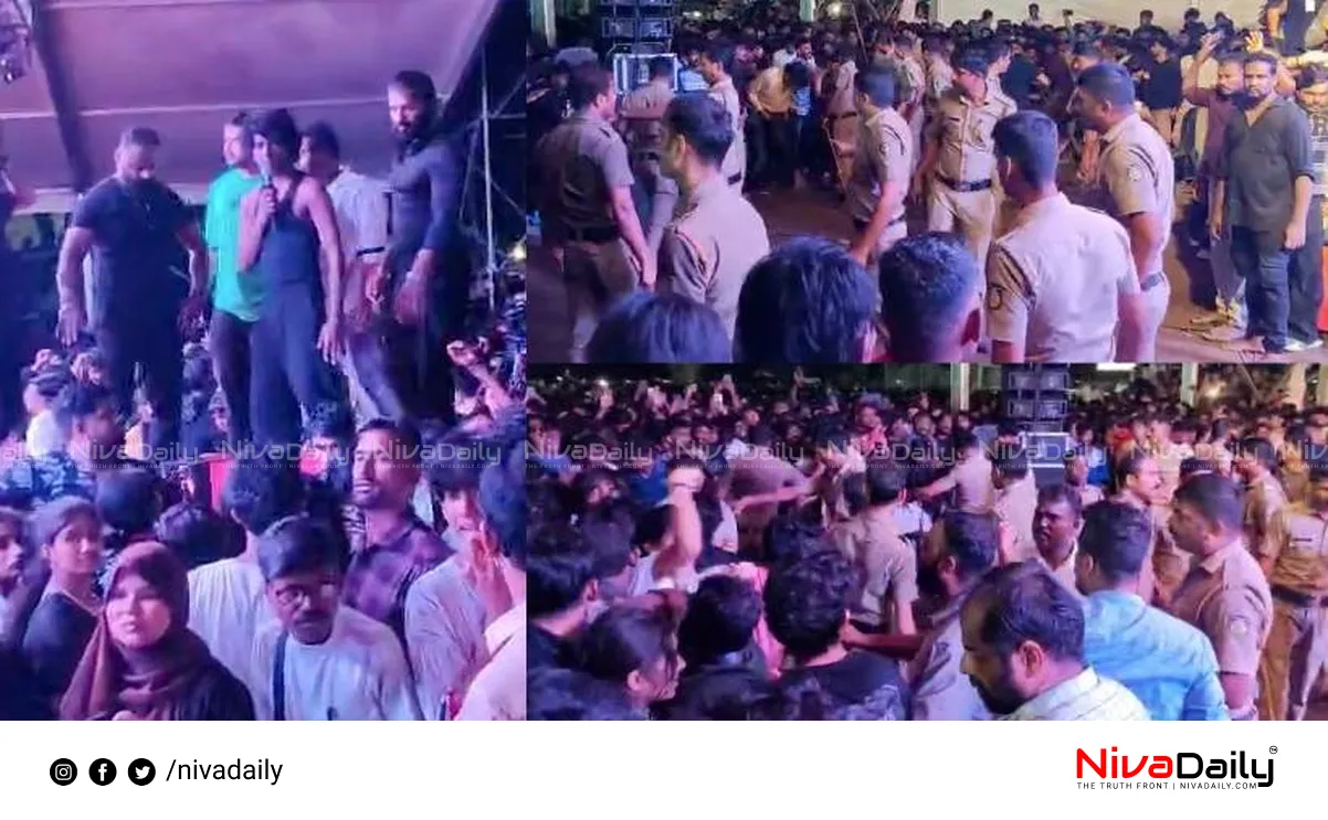 Palakkad Vedan event