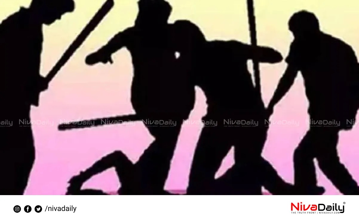 Wayanad gang clash