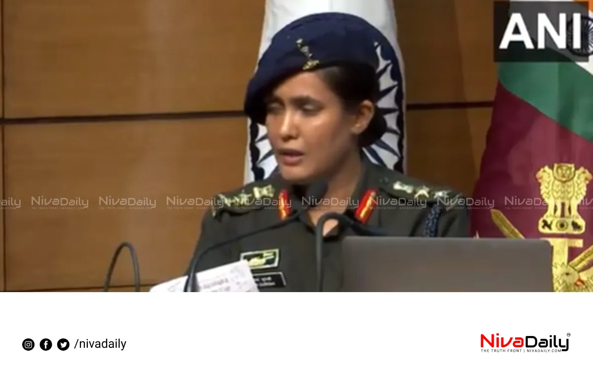 Operation Sindoor