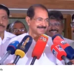 Mariyakutty BJP Controversy