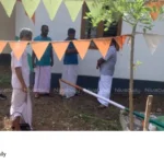 Congress office attack