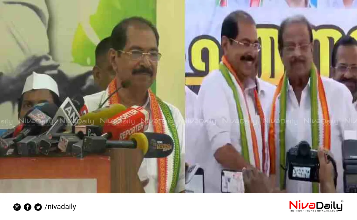 KPCC president Sunny Joseph