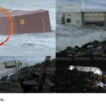 kerala coast containers