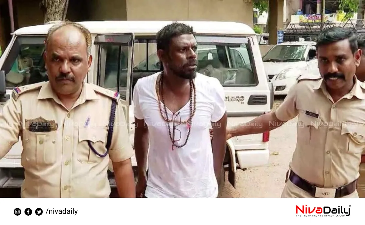 Vinayakan police custody