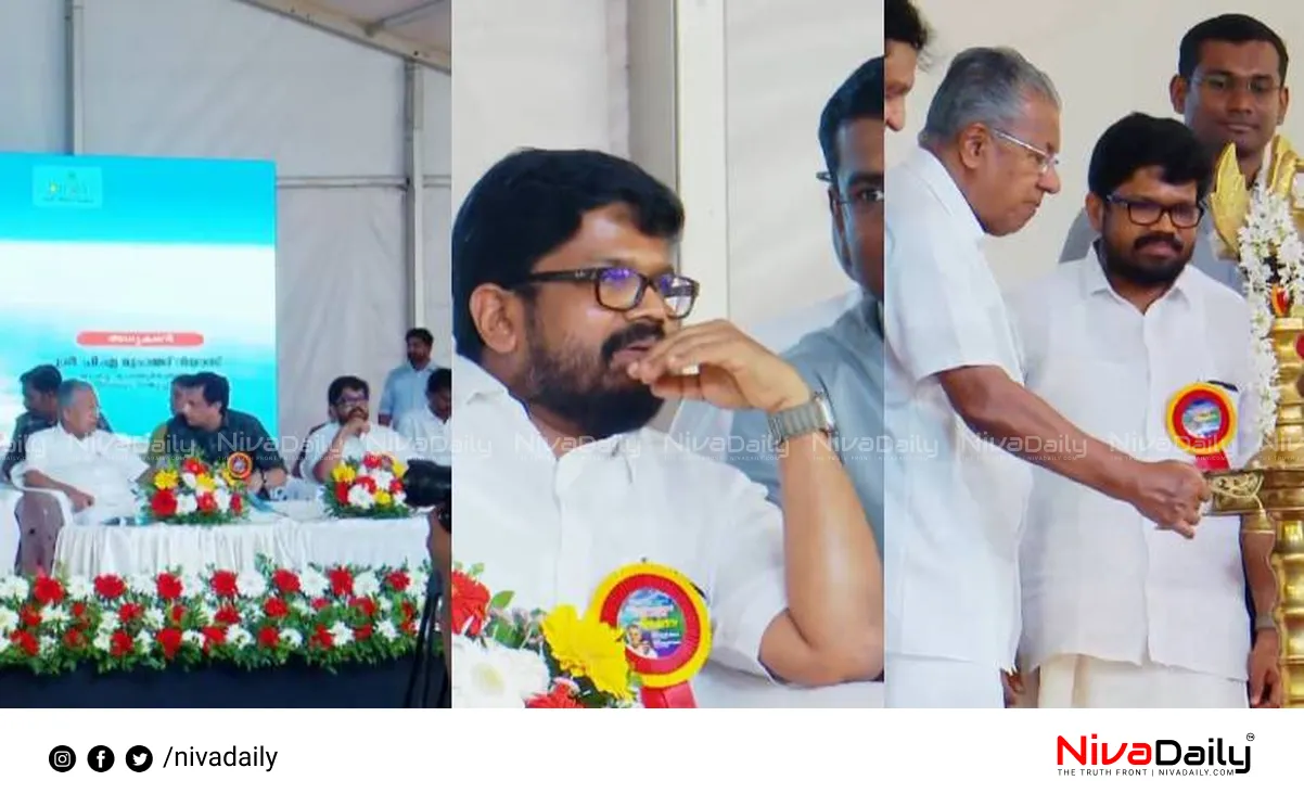 KK Ragesh Kannur