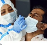 Covid cases increase