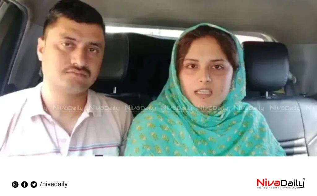 CRPF jawan dismissal