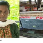Dalit harassment case