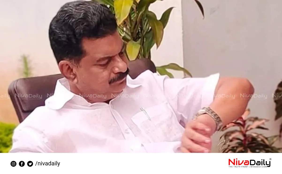 Nilambur by-election