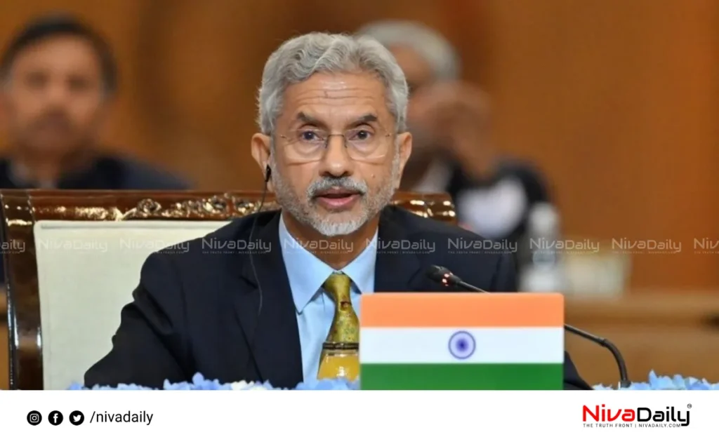 Jaishankar security enhanced