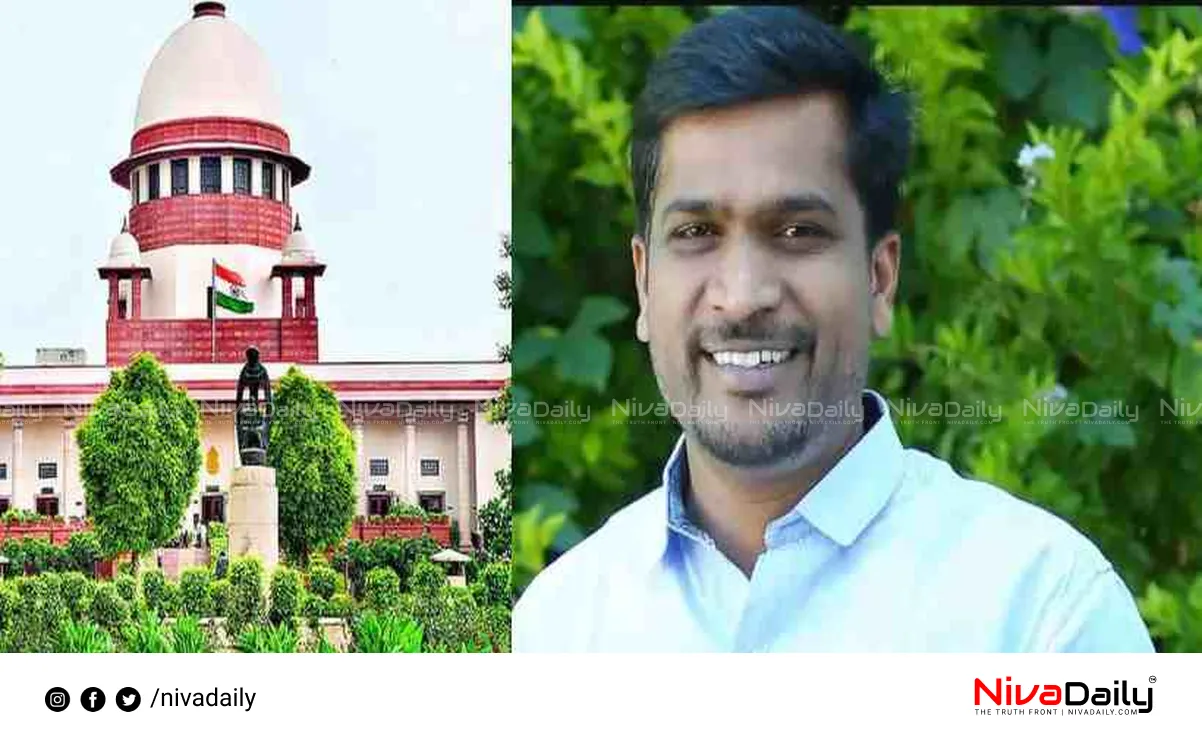 Devikulam Election Case