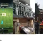 Indian drone attack