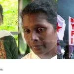 Dalit woman harassment