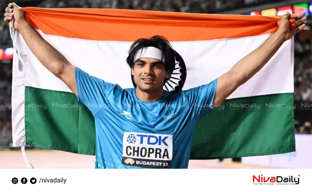 Neeraj Chopra