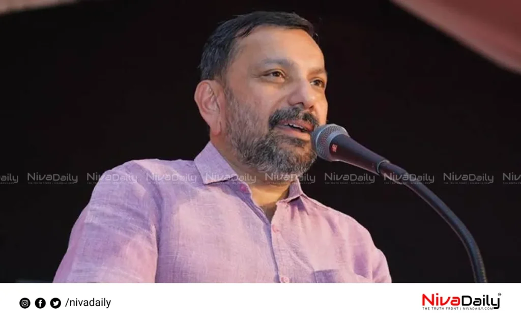 Shajan Skaria Defamation Case